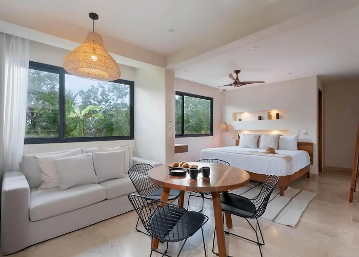 Apartamento Modern 2br Penthouse Concierge Gated Community Tulum