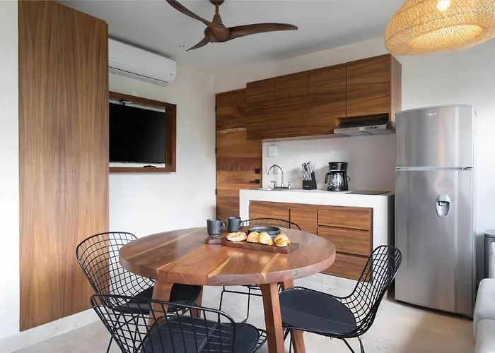 Modern 2br Penthouse Concierge Gated Community Tulum