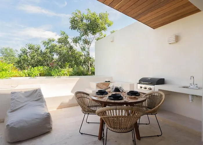Modern 2br Penthouse Concierge Gated Community Apartamento *