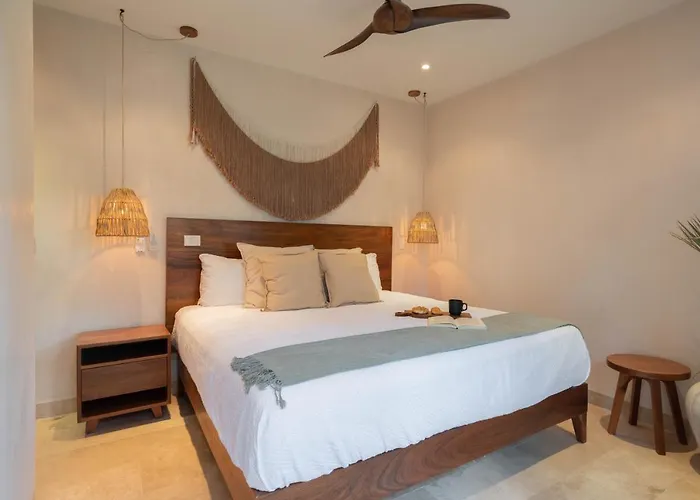 Modern 2br Penthouse Concierge Gated Community Tulum