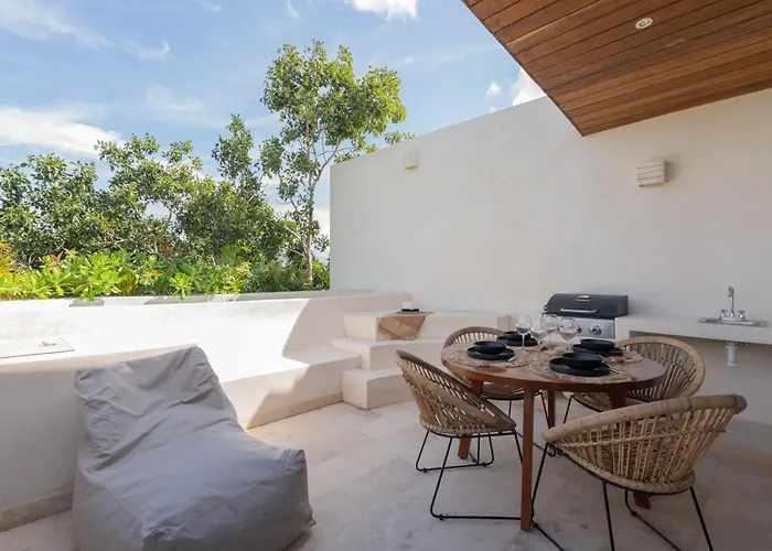 Apartamento Modern 2br Penthouse Concierge Gated Community