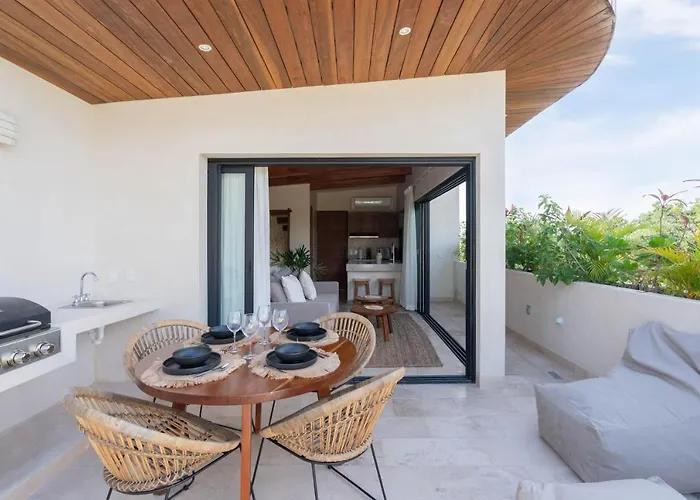 Modern 2br Penthouse Concierge Gated Community *