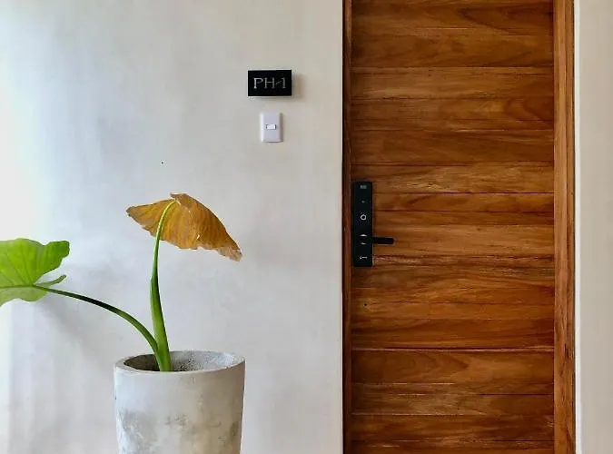 Apartamento Modern 2br Penthouse Concierge Gated Community Tulum