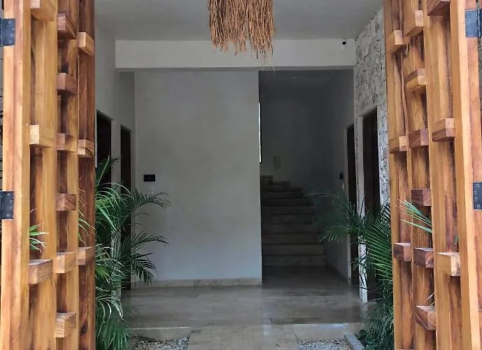 Modern 2br Penthouse Concierge Gated Community Apartamento Tulum